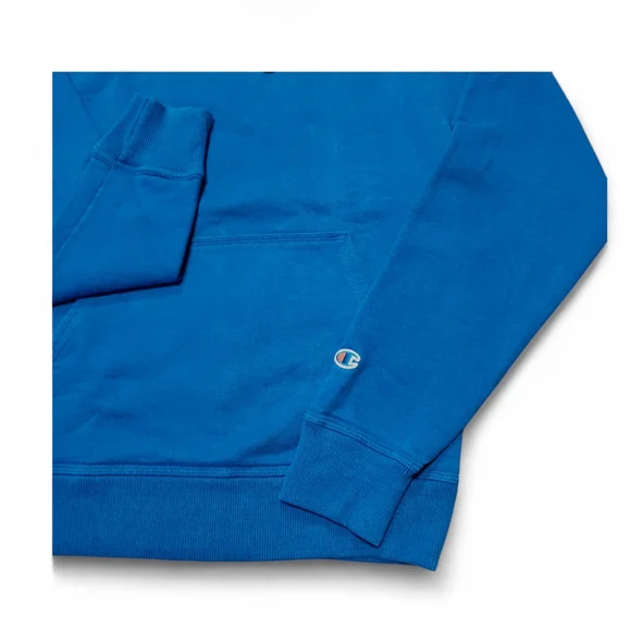 Champion Pullover Hoodie Sweatshirt Authentic Athelticwear Mens Size Small - Picture 2 of 7